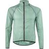 L&ouml;ffler M BIKE ZIP-OFF JACKET WINDSHEL Fahrradjacke Herren - Gr&uuml;n2047