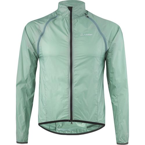 L&ouml;ffler M BIKE ZIP-OFF JACKET WINDSHEL Fahrradjacke Herren