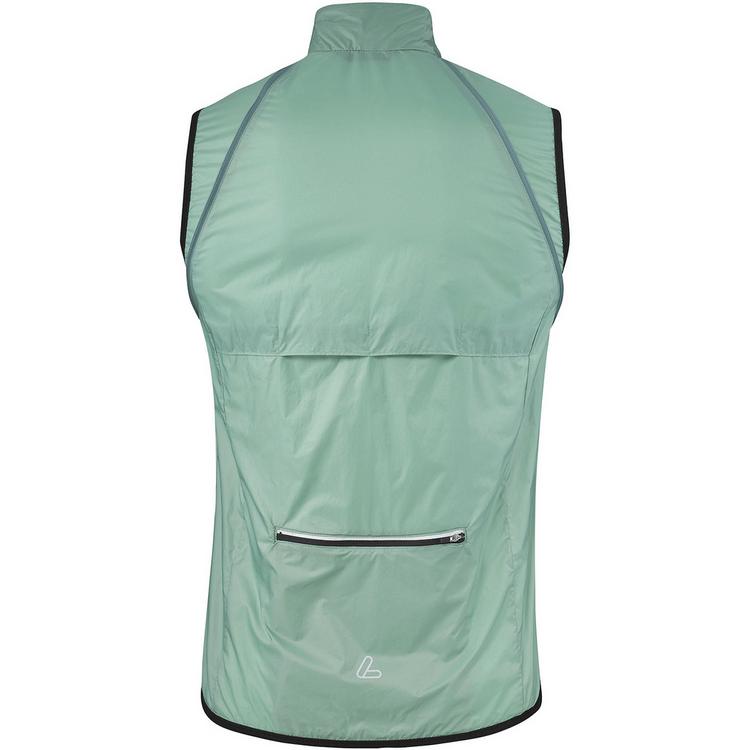 L&ouml;ffler L&ouml;ffler M BIKE ZIP-OFF JACKET WINDSHEL Fahrradjacke Herren - Gr&uuml;n2047 - 1 | SportScheck