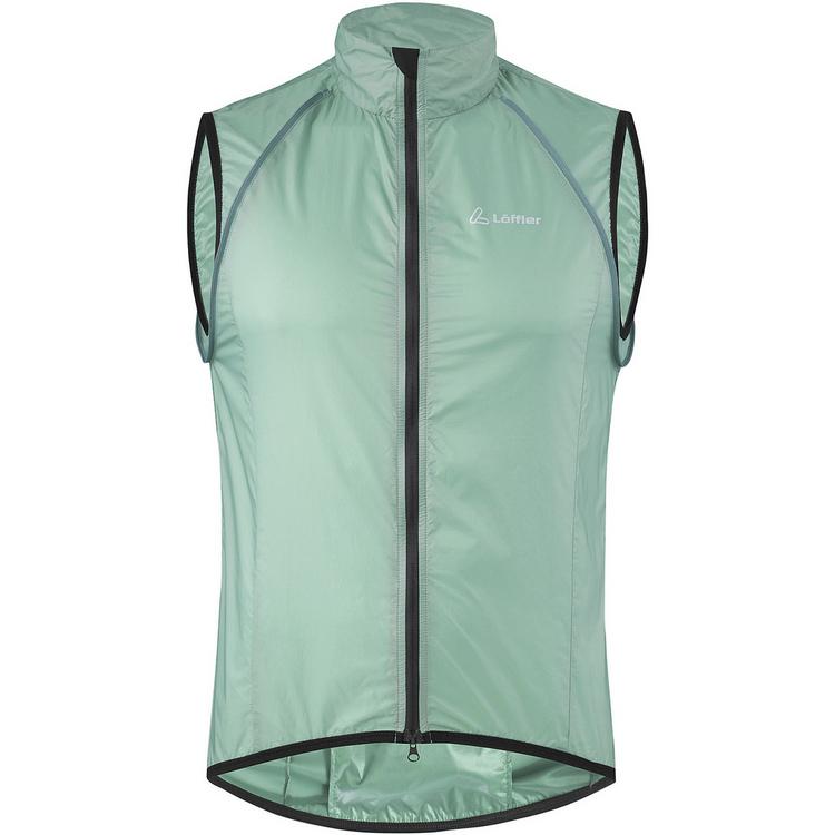 L&ouml;ffler L&ouml;ffler M BIKE ZIP-OFF JACKET WINDSHEL Fahrradjacke Herren - Gr&uuml;n2047 - 2 | SportScheck