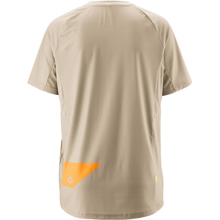 Gonso Gonso Trail Jersey W Trikot Damen - Crema633 - 0 | SportScheck