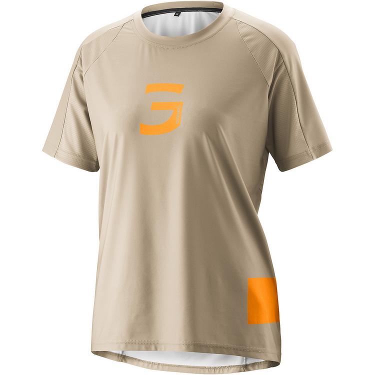 Gonso Gonso Trail Jersey W Trikot Damen - Crema633 - 1 | SportScheck