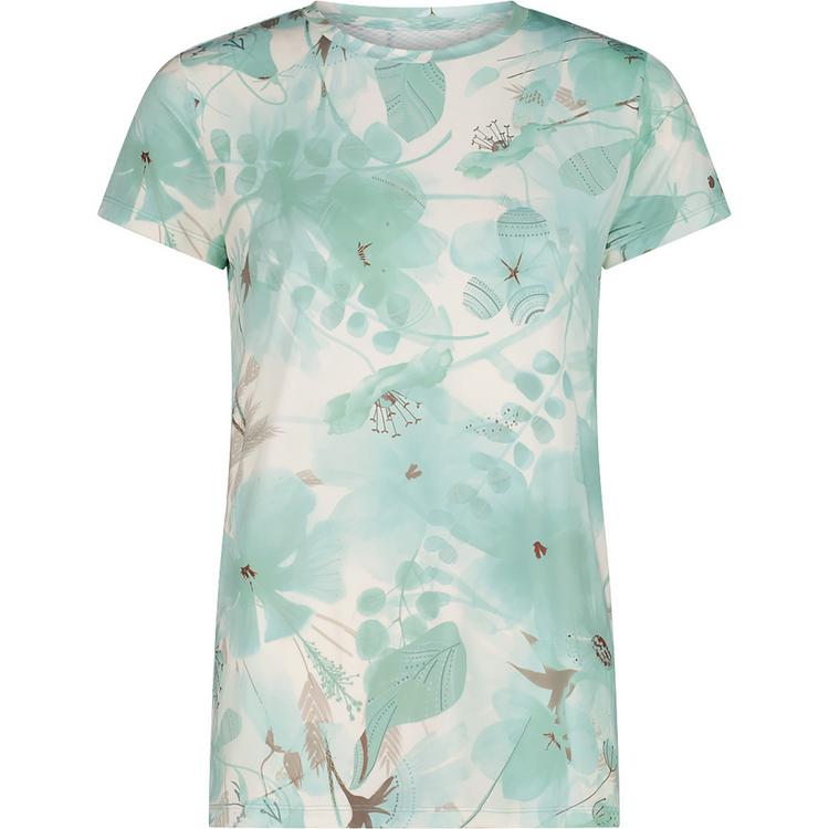 CMP CMP WOMAN T-SHIRT T-Shirt Damen - Blau3028 - 0 | SportScheck