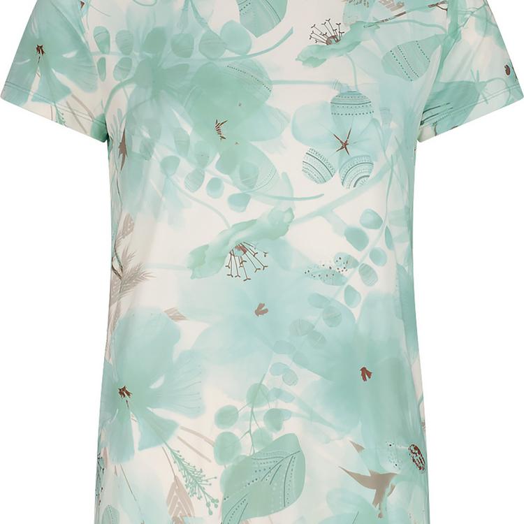 CMP CMP WOMAN T-SHIRT T-Shirt Damen - Blau3028 - 0 | SportScheck