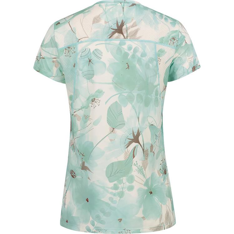 CMP CMP WOMAN T-SHIRT T-Shirt Damen - Blau3028 - 1 | SportScheck