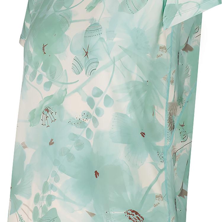 CMP CMP WOMAN T-SHIRT T-Shirt Damen - Blau3028 - 3 | SportScheck