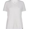 CMP WOMAN T-SHIRT T-Shirt Damen - Wei&szlig;952