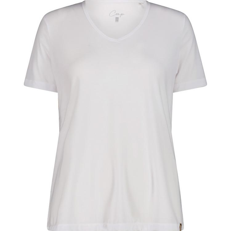 CMP CMP WOMAN T-SHIRT T-Shirt Damen - Wei&szlig;952 - 0 | SportScheck