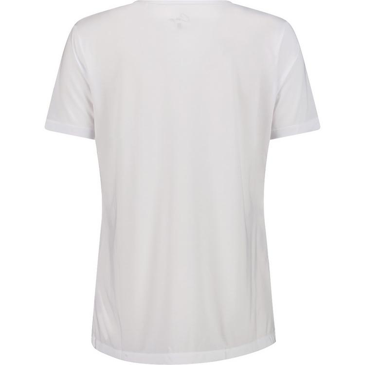 CMP CMP WOMAN T-SHIRT T-Shirt Damen - Wei&szlig;952 - 0 | SportScheck