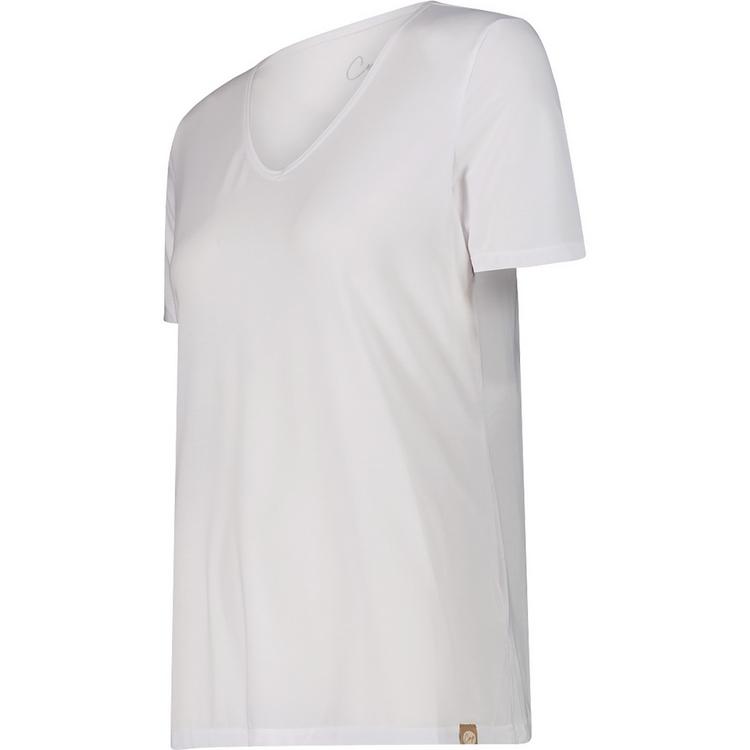 CMP CMP WOMAN T-SHIRT T-Shirt Damen - Wei&szlig;952 - 1 | SportScheck