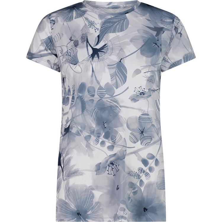 CMP CMP WOMAN T-SHIRT T-Shirt Damen - Blau3044 - 0 | SportScheck