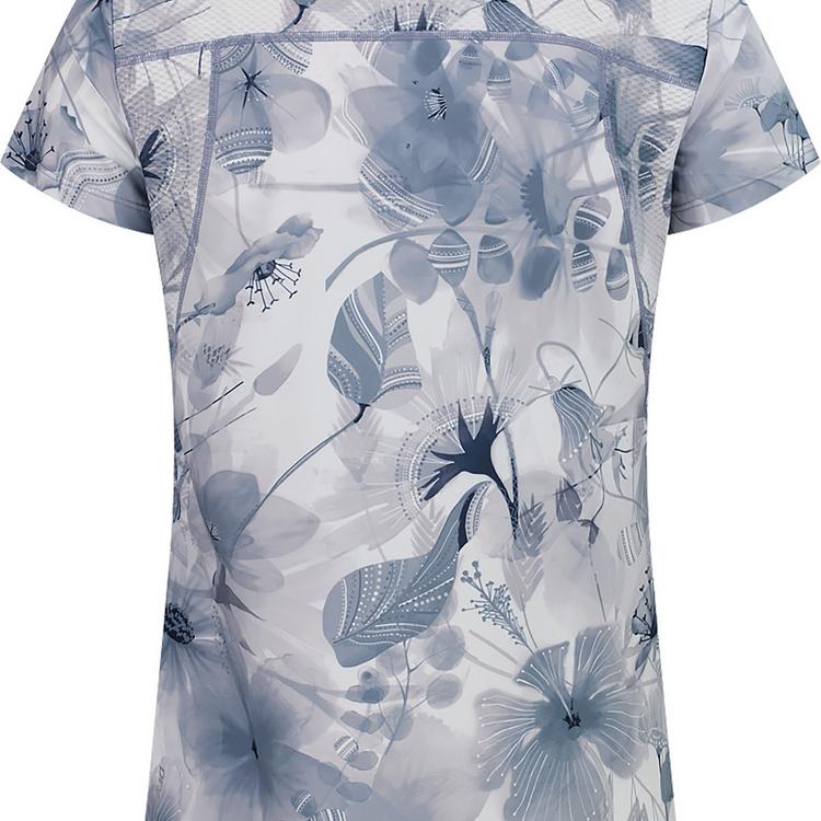 CMP CMP WOMAN T-SHIRT T-Shirt Damen - Blau3044 - 1 | SportScheck