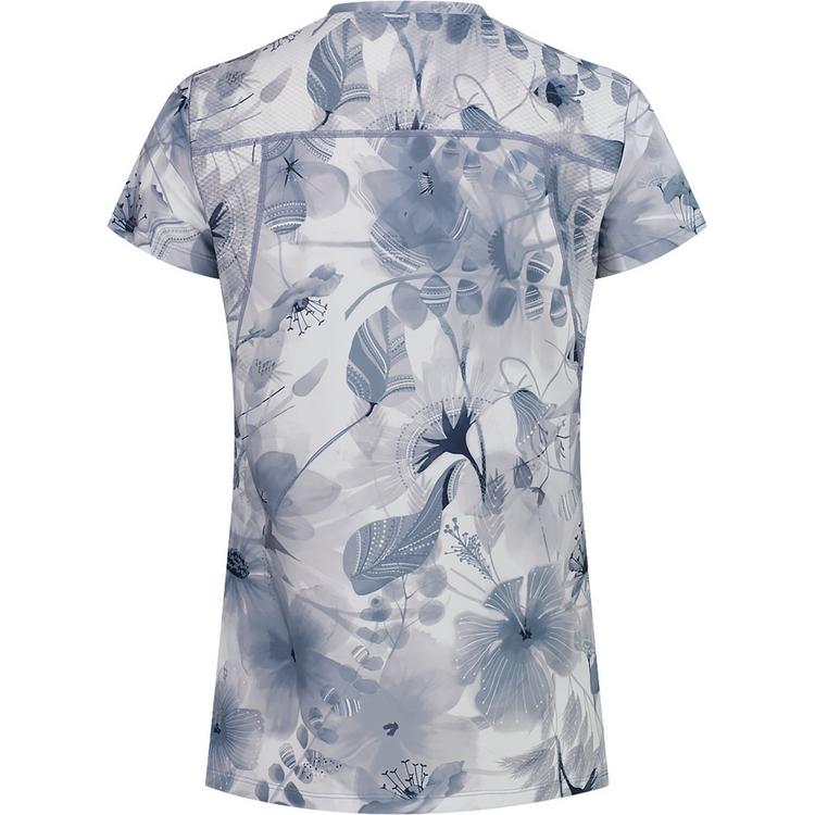 CMP CMP WOMAN T-SHIRT T-Shirt Damen - Blau3044 - 2 | SportScheck