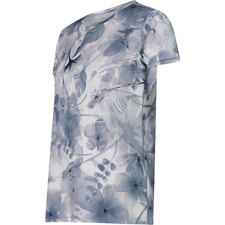 CMP CMP WOMAN T-SHIRT T-Shirt Damen - Blau3044 - 3 | SportScheck