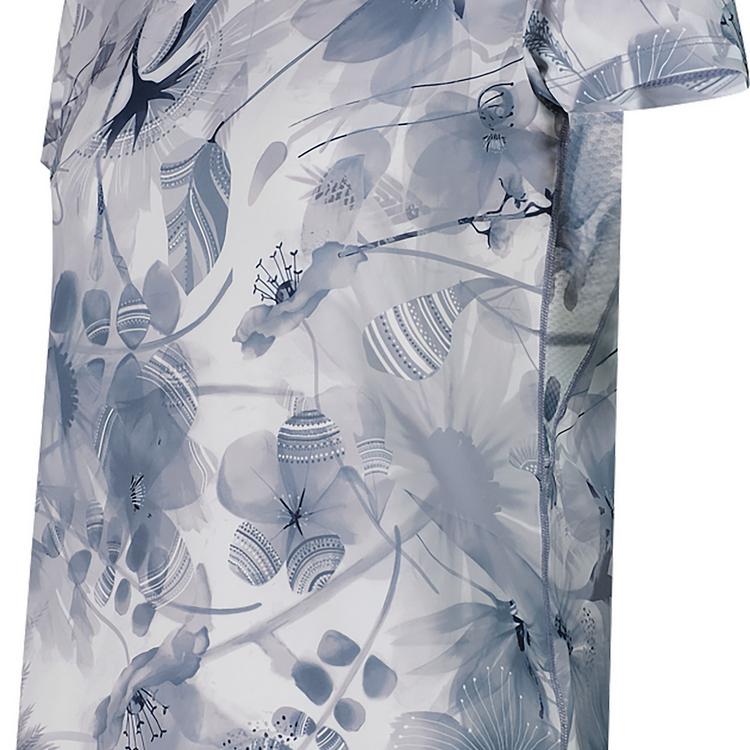 CMP CMP WOMAN T-SHIRT T-Shirt Damen - Blau3044 - 4 | SportScheck