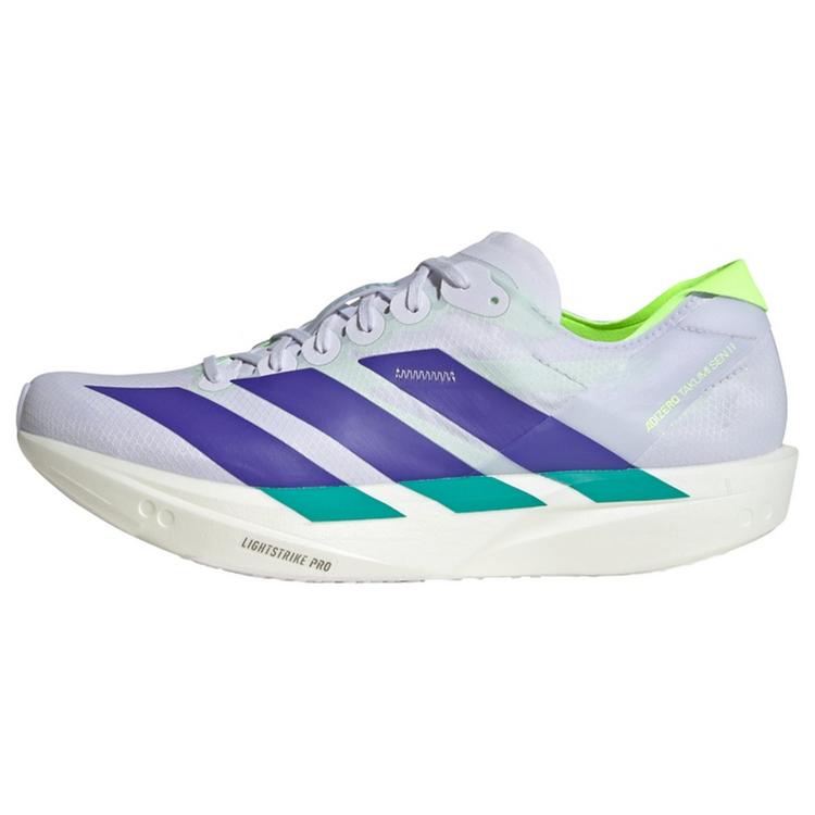 adidas adidas ADIZERO TAKUMI SEN 11 Schuhe Laufschuhe Herren - Frozen Purple / Solar Purple / Equipment Green - 0 | SportScheck