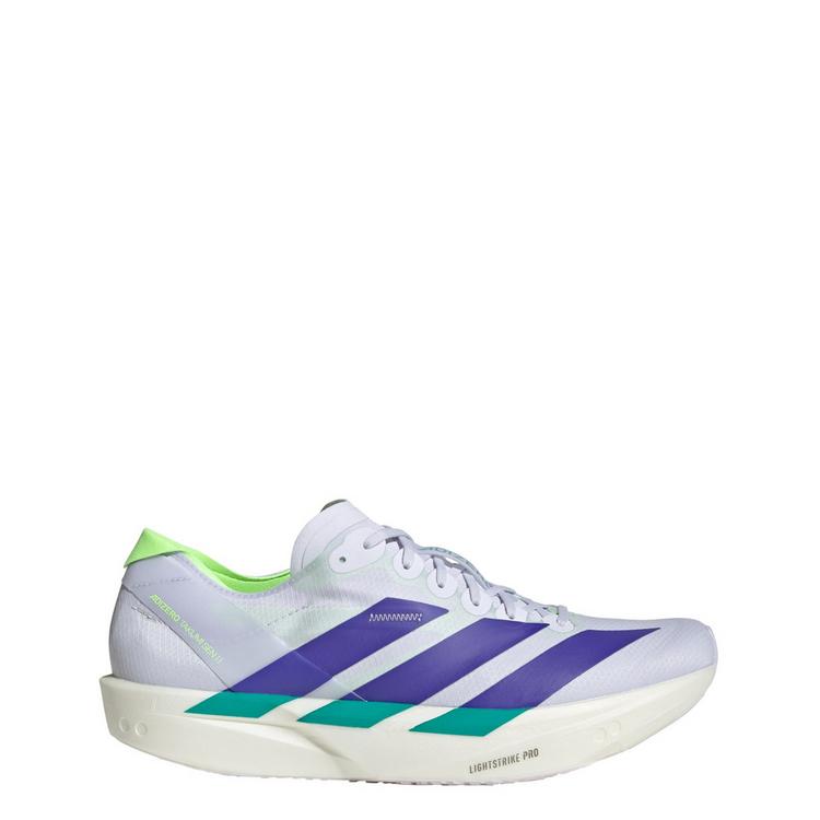 adidas adidas ADIZERO TAKUMI SEN 11 Schuhe Laufschuhe Herren - Frozen Purple / Solar Purple / Equipment Green - 0 | SportScheck