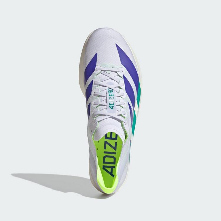 adidas adidas ADIZERO TAKUMI SEN 11 Schuhe Laufschuhe Herren - Frozen Purple / Solar Purple / Equipment Green - 1 | SportScheck