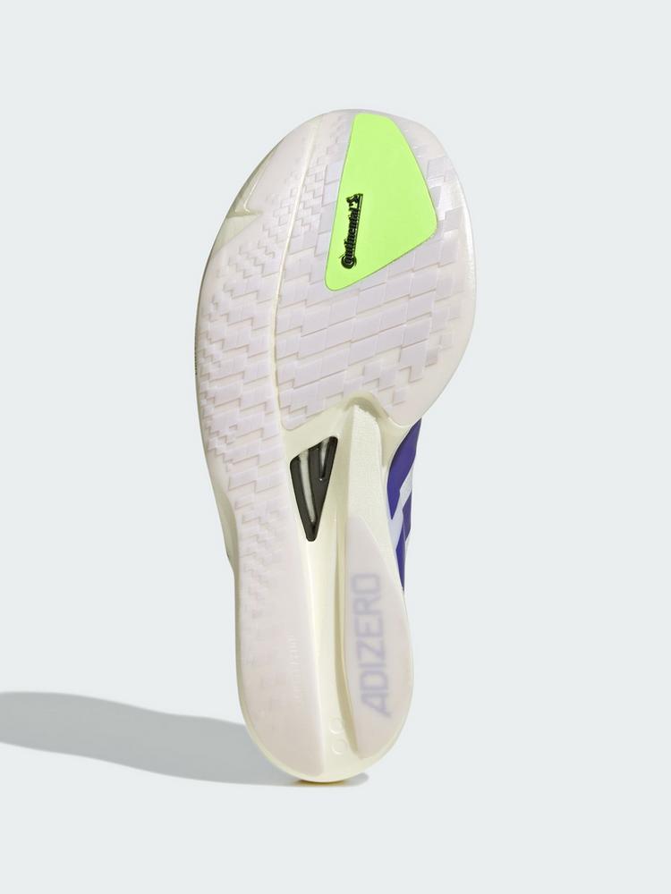 adidas adidas ADIZERO TAKUMI SEN 11 Schuhe Laufschuhe Herren - Frozen Purple / Solar Purple / Equipment Green - 2 | SportScheck