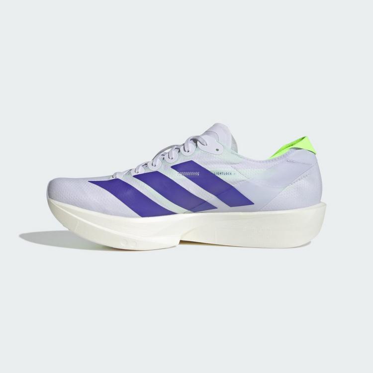 adidas adidas ADIZERO TAKUMI SEN 11 Schuhe Laufschuhe Herren - Frozen Purple / Solar Purple / Equipment Green - 5 | SportScheck