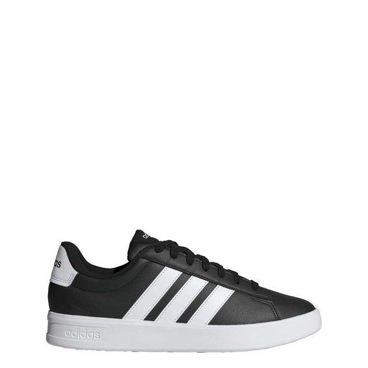 adidas adidas GRAND COURT 3.0 SCHUH Sneaker Herren - Black / Cloud White / Cloud White - 0 | SportScheck