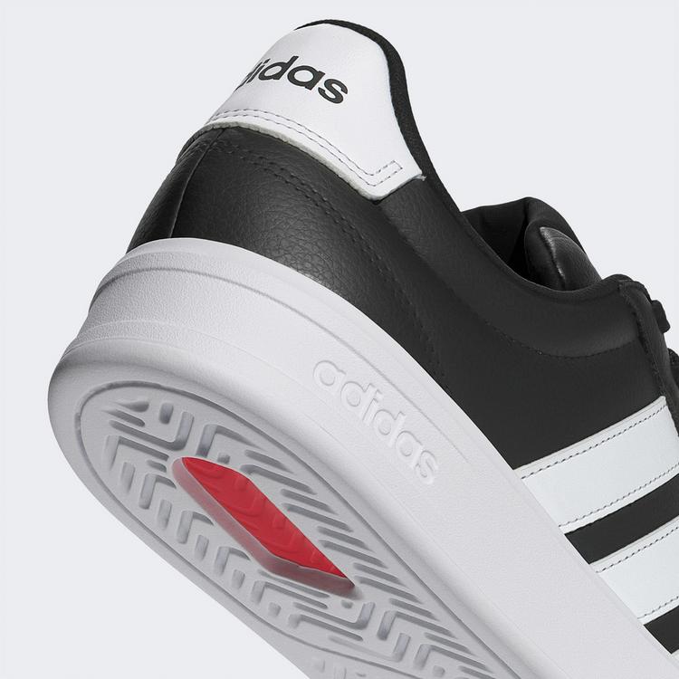 adidas adidas GRAND COURT 3.0 SCHUH Sneaker Herren - Black / Cloud White / Cloud White - 7 | SportScheck