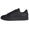 adidas GRAND COURT 3.0 SCHUH Sneaker Herren - Core Black / Core Black / Carbon