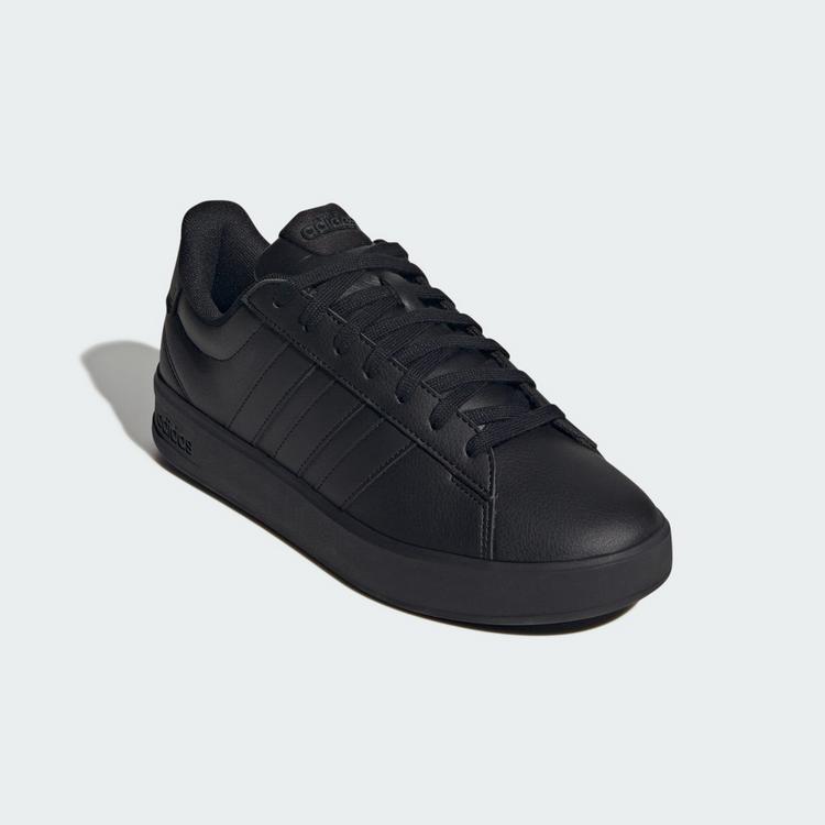 adidas adidas GRAND COURT 3.0 SCHUH Sneaker Herren - Core Black / Core Black / Carbon - 3 | SportScheck