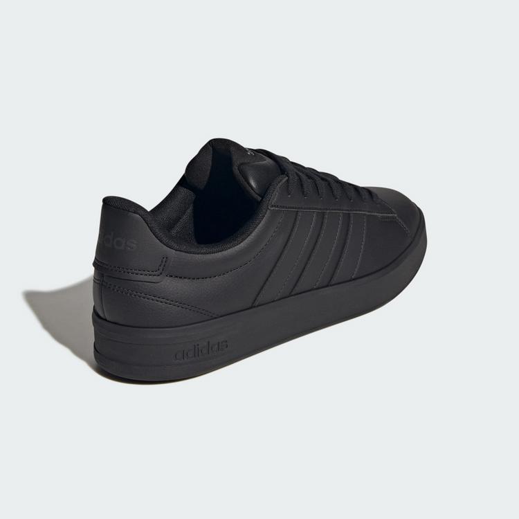 adidas adidas GRAND COURT 3.0 SCHUH Sneaker Herren - Core Black / Core Black / Carbon - 4 | SportScheck