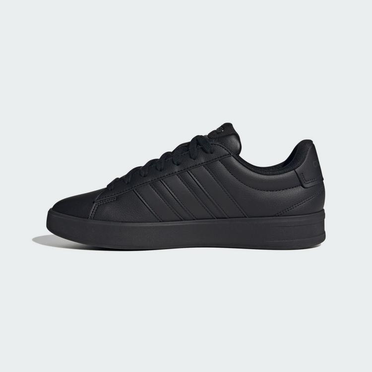 adidas adidas GRAND COURT 3.0 SCHUH Sneaker Herren - Core Black / Core Black / Carbon - 5 | SportScheck