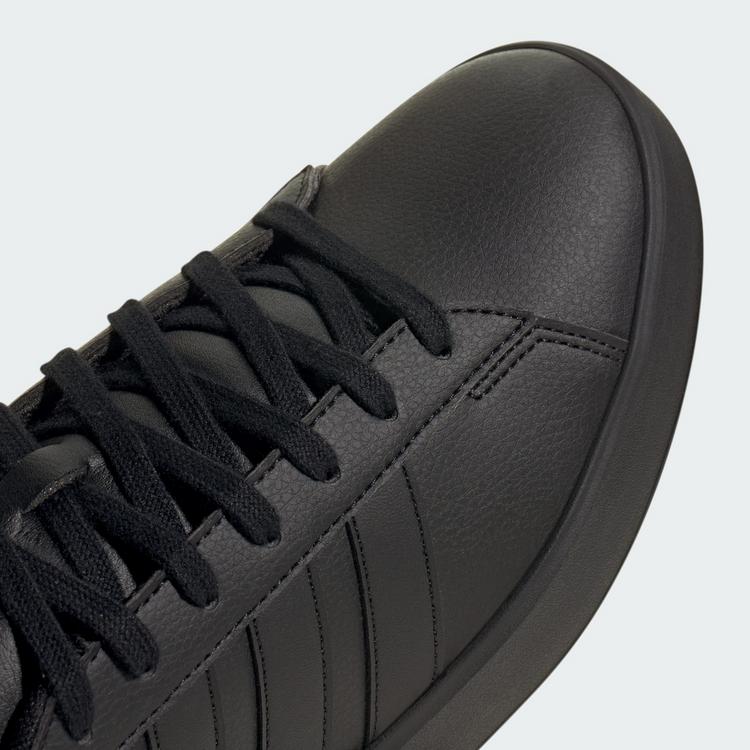 adidas adidas GRAND COURT 3.0 SCHUH Sneaker Herren - Core Black / Core Black / Carbon - 6 | SportScheck