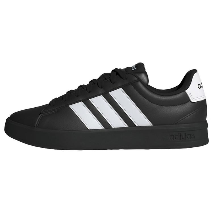 adidas adidas GRAND COURT 3.0 SCHUH Sneaker Herren - Core Black / Cloud White / Cloud White - 0 | SportScheck
