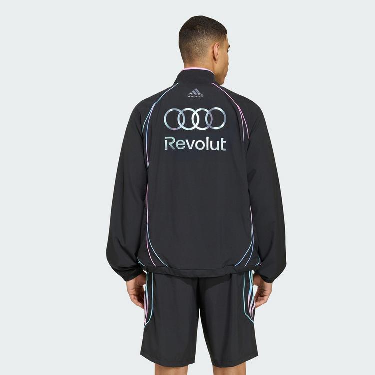 adidas adidas Trainingsanzug Herren - Black / Multicolor - 1 | SportScheck