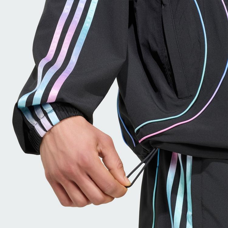 adidas adidas Trainingsanzug Herren - Black / Multicolor - 1 | SportScheck