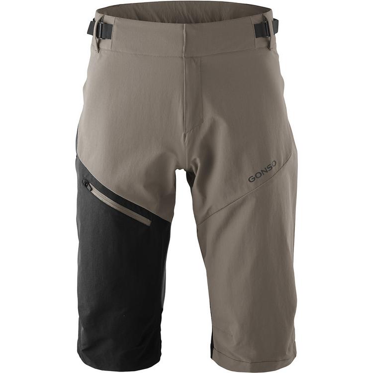 Gonso Gonso Trail Shorts M Fahrradshorts Herren - Grau0633 - 0 | SportScheck