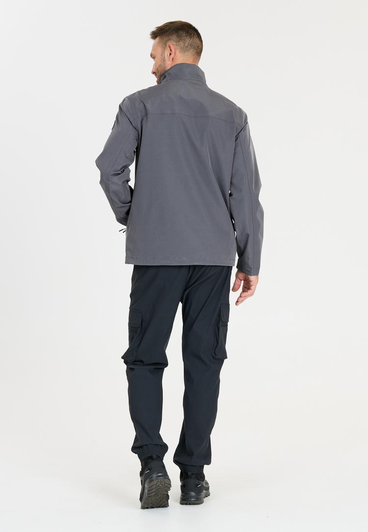 Whistler Whistler Hakon Funktionsjacke Herren - 1173 Ombre Blue - 2 | SportScheck