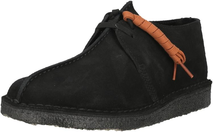 Clarks Originals Clarks Originals Desert Trek Halbschuhe Herren - 1219 Black Sde - 0 | SportScheck