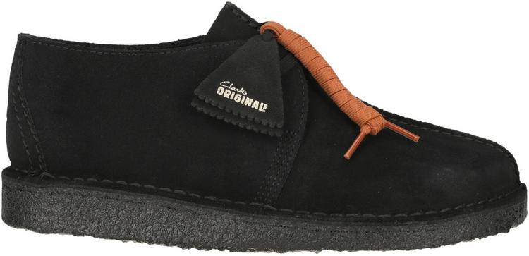 Clarks Originals Clarks Originals Desert Trek Halbschuhe Herren - 1219 Black Sde - 0 | SportScheck