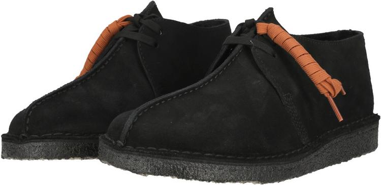 Clarks Originals Clarks Originals Desert Trek Halbschuhe Herren - 1219 Black Sde - 1 | SportScheck