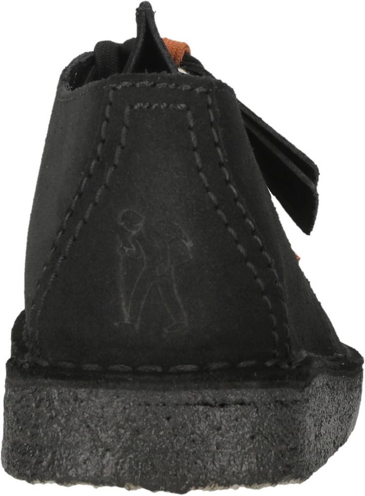 Clarks Originals Clarks Originals Desert Trek Halbschuhe Herren - 1219 Black Sde - 3 | SportScheck
