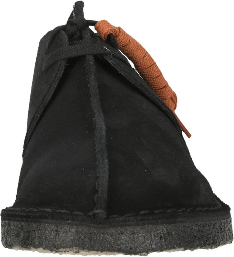 Clarks Originals Clarks Originals Desert Trek Halbschuhe Herren - 1219 Black Sde - 5 | SportScheck