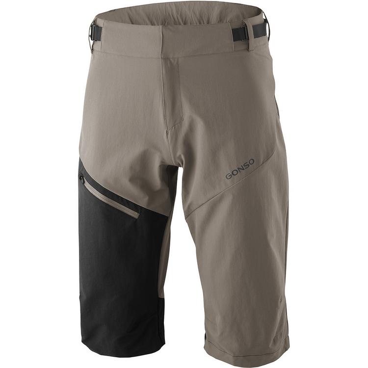 Gonso Gonso Trail Shorts M Fahrradshorts Herren - Grau0633 - 1 | SportScheck