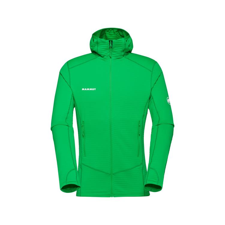 Mammut Mammut Taiss Light Hooded Fleecejacke Herren - pinea - 0 | SportScheck