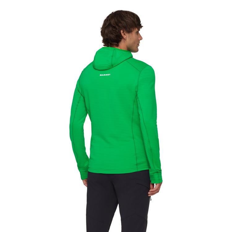 Mammut Mammut Taiss Light Hooded Fleecejacke Herren - pinea - 1 | SportScheck