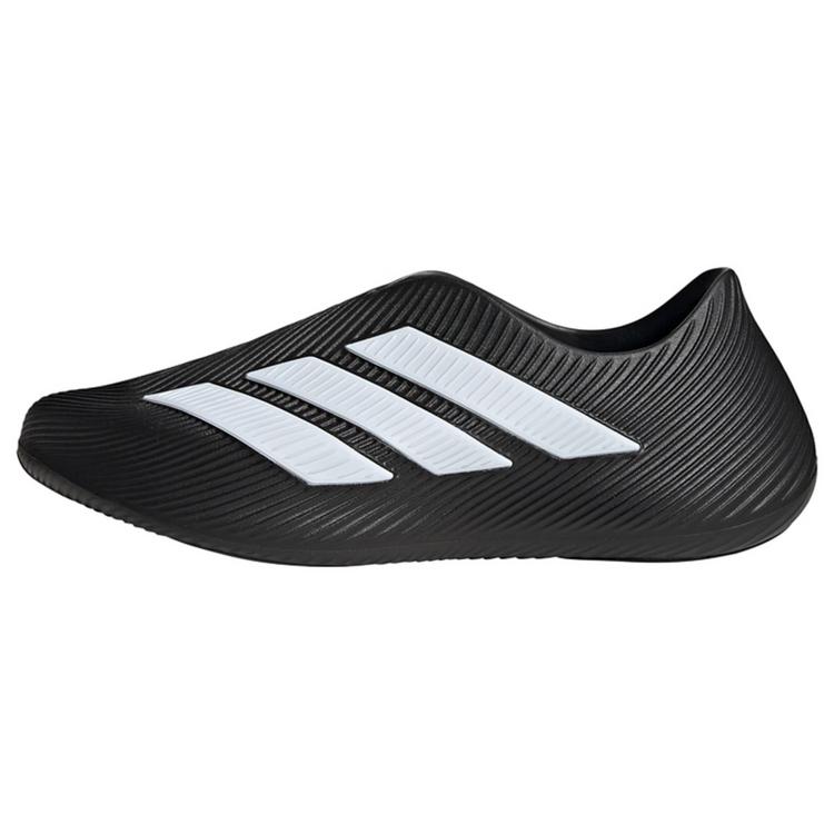 adidas adidas PURECHILL SLIDES Badelatschen Herren - Core Black / Cloud White / Core Black - 0 | SportScheck