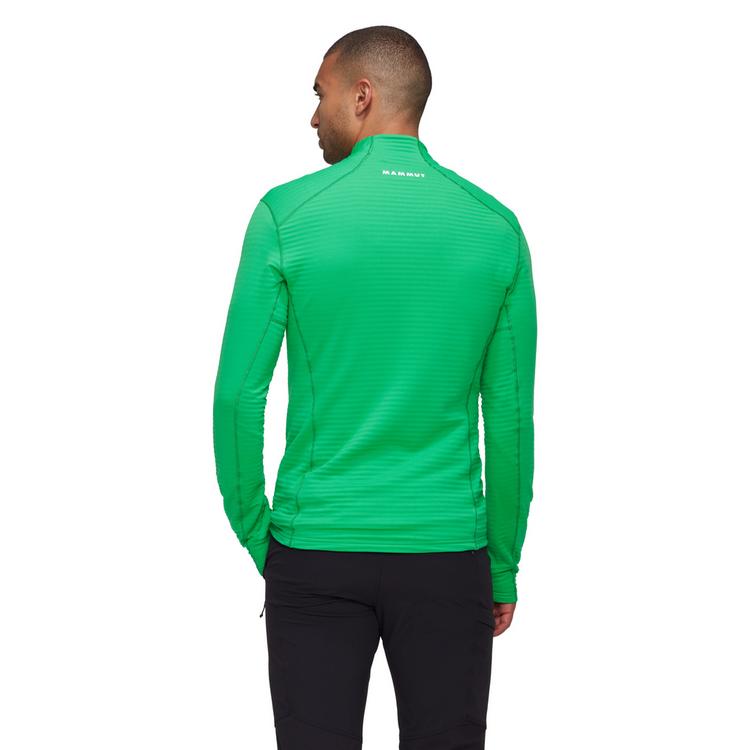 Mammut Mammut Taiss Light Fleecejacke Herren - pinea-black - 1 | SportScheck