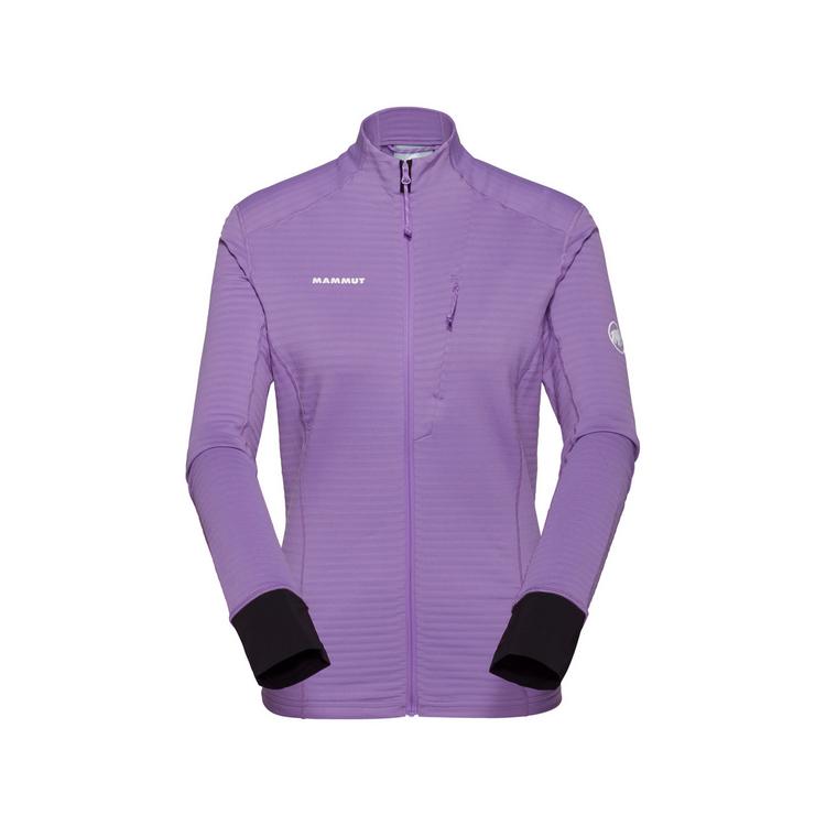 Mammut Mammut Taiss Light Fleecejacke Damen - lavandin-black - 0 | SportScheck
