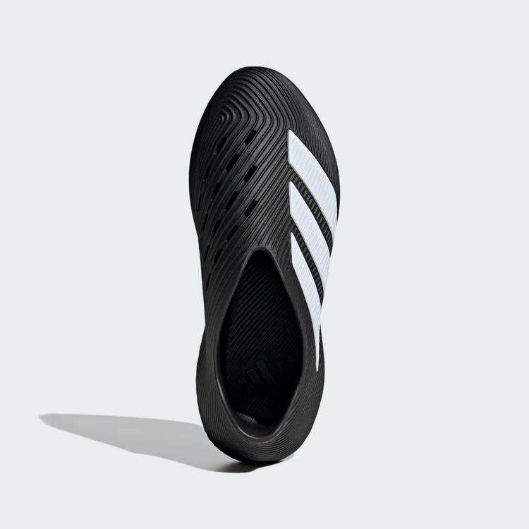 adidas adidas PURECHILL SLIDES Badelatschen Herren - Core Black / Cloud White / Core Black - 1 | SportScheck