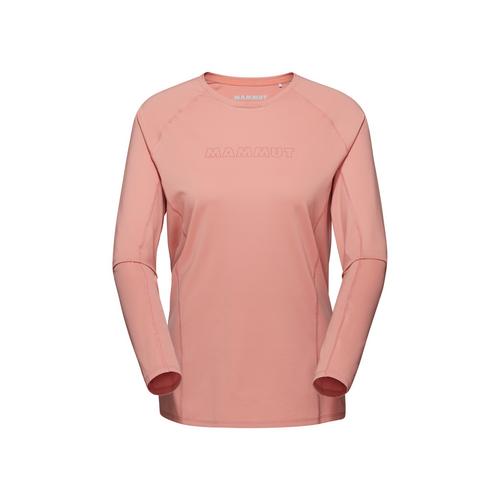 Mammut Selun FL Logo Langarmshirt Damen