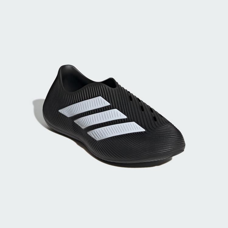 adidas adidas PURECHILL SLIDES Badelatschen Herren - Core Black / Cloud White / Core Black - 3 | SportScheck